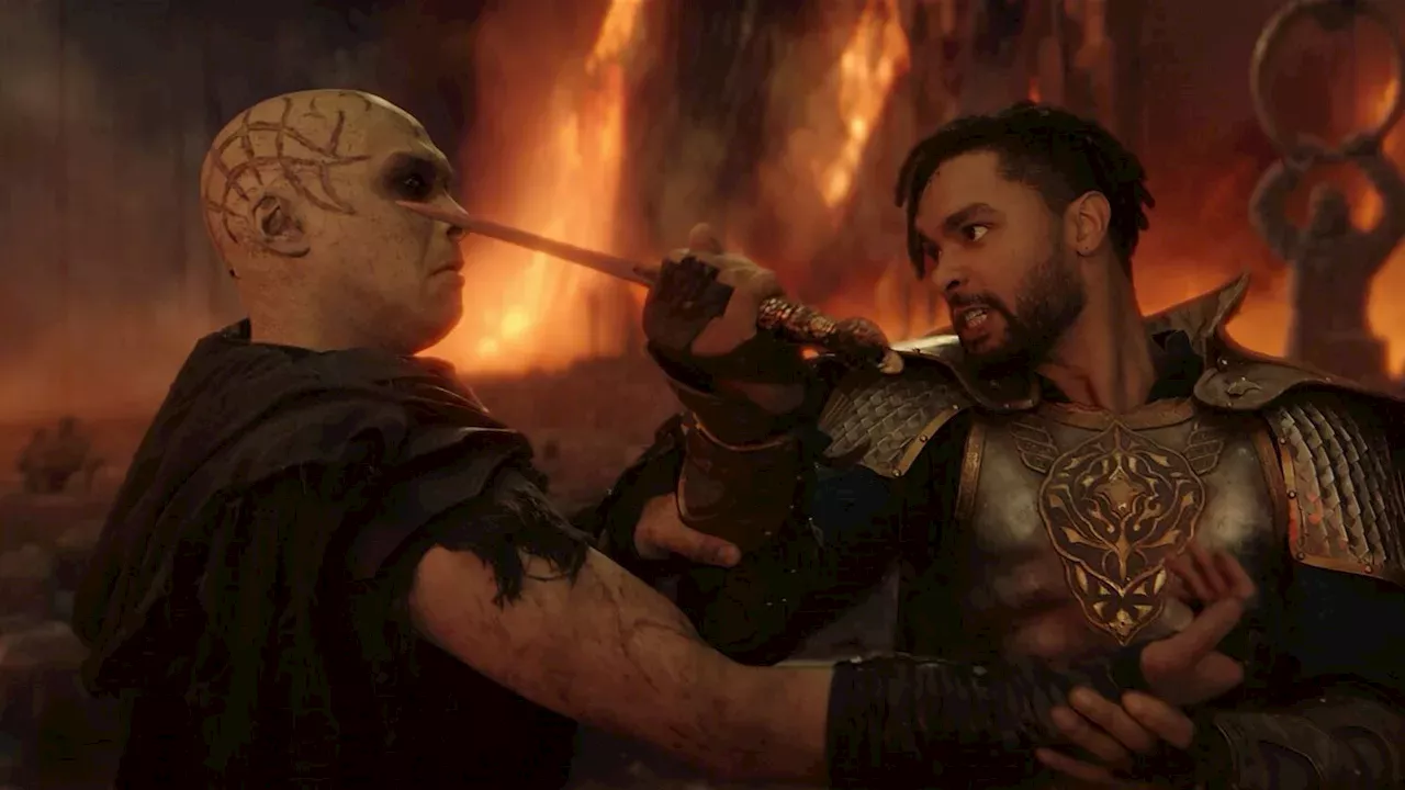 Can Netflix's 'Ravenloft' Topple the Critical Perfection of Vox Machina?
