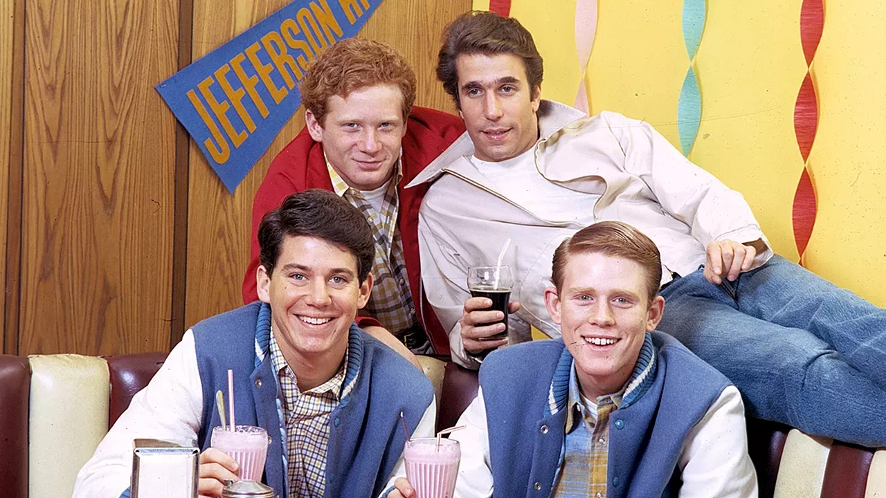 Beyond the Burger Joint: How Anson Williams Outmaneuvered Low Sitcom Pay