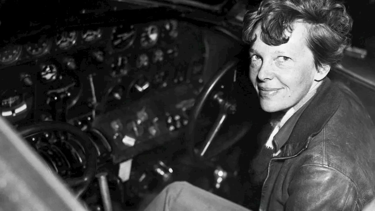 Hunting the Taraia Object: The New Quest for Amelia Earhart’s Lost Plane