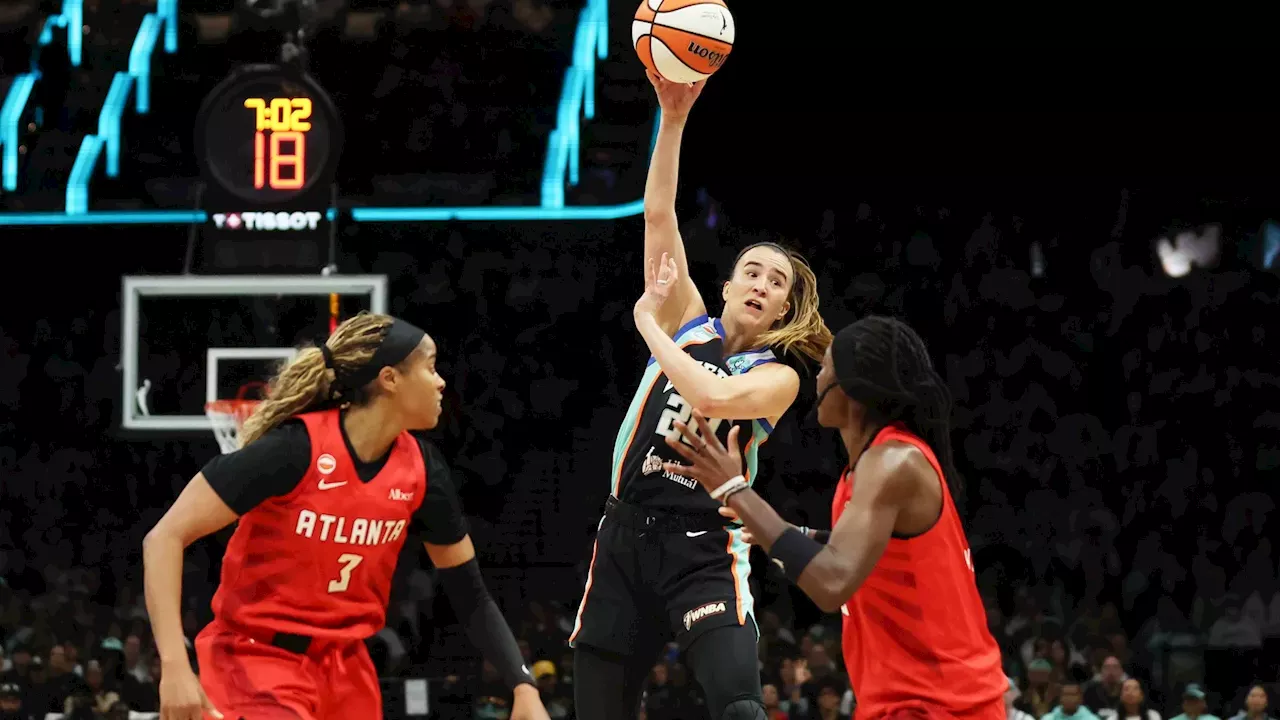 Angel Reese and Rhyne Howard Propel Atlanta Dream to First WNBA Finals Since 2013