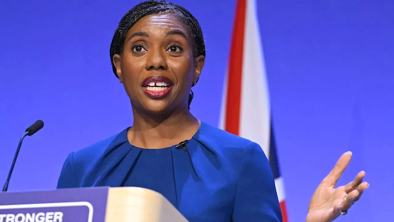 Kemi Badenoch's Rebrand: A Foundation or a Ceiling for the Tories?