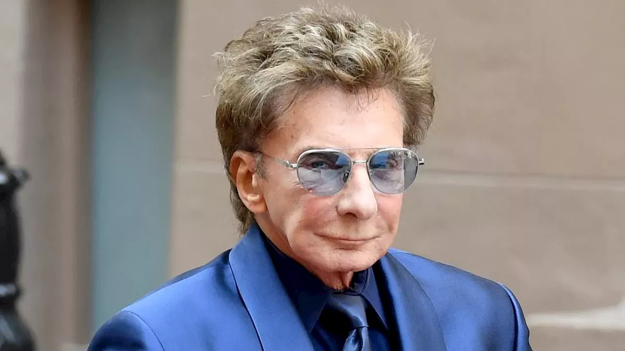 Barry Manilow Cancels Las Vegas Show After Bronchitis Blues, Despite Recent Health Victory