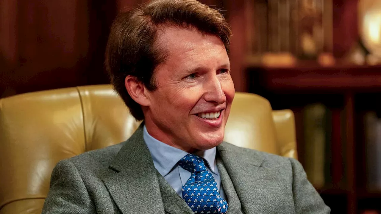 Suit-Gate on Celebrity Traitors: BBC Clamps Down on James Blunt's Luxury Plug