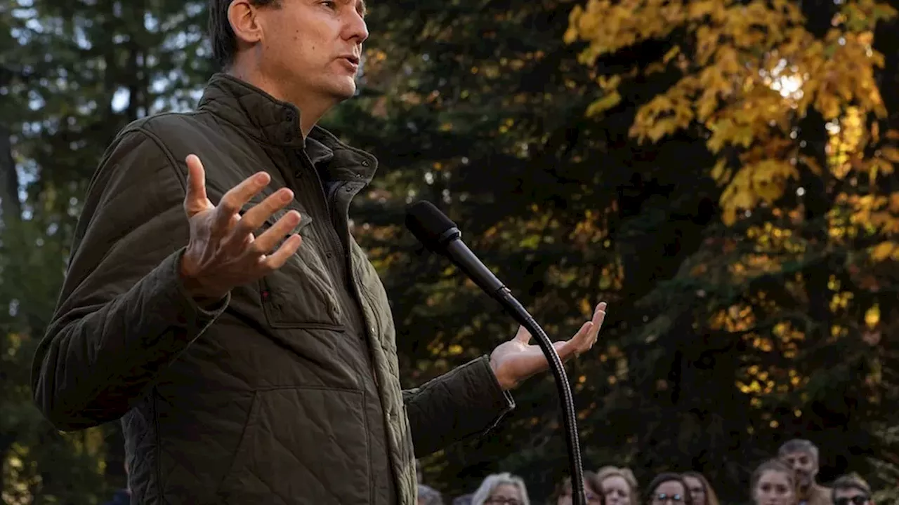 B.C. Political Crisis: Eby Demands Firing of Conservative Campaign Director