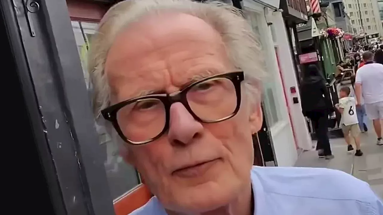 The 'Pervert Glasses' Dilemma: Bill Nighy, Jack Jones, and the Privacy Crisis