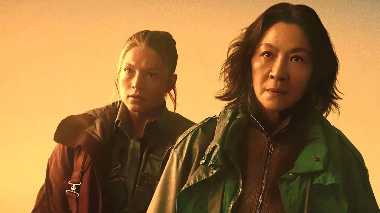 Michelle Yeoh and the 50-Year Leap into Blade Runner 2099