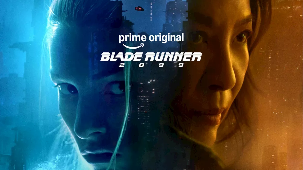 Blade Runner 2099: A New Era of Dystopian Politics on Prime Video