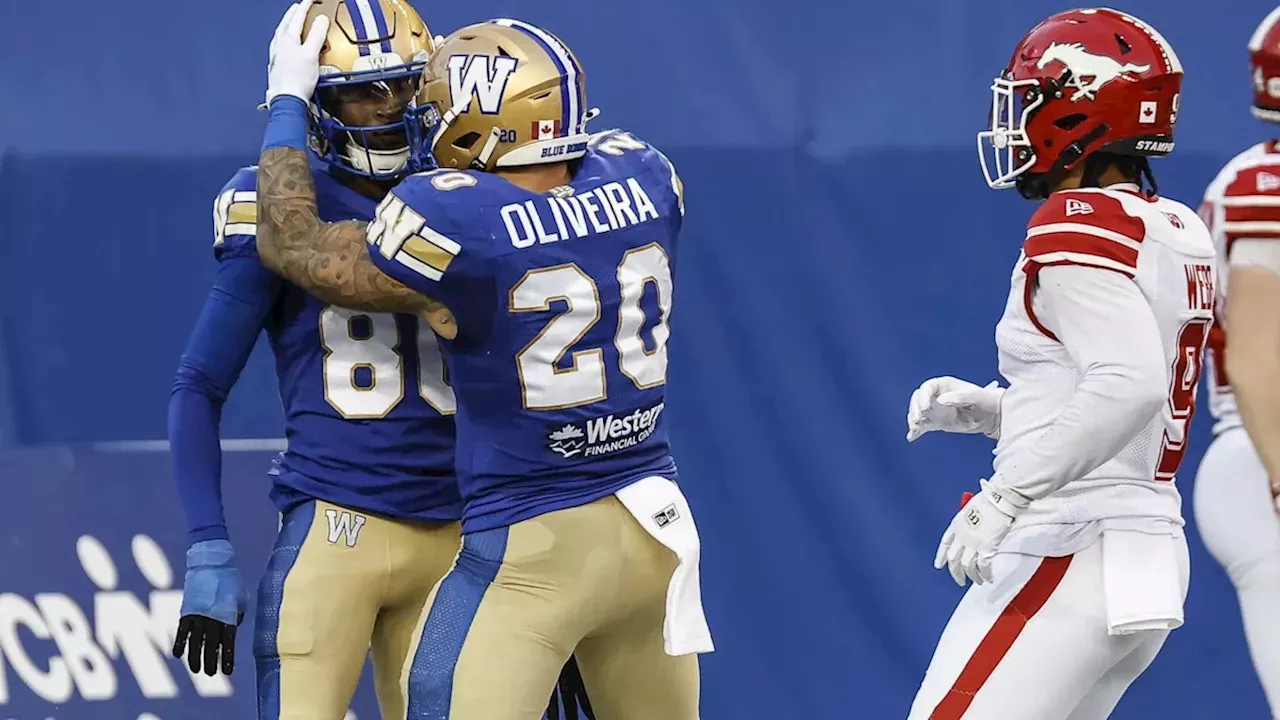 Winnipeg's Postseason Lifeline: Collaros Returns to Fuel Blue Bombers' Playoff Push