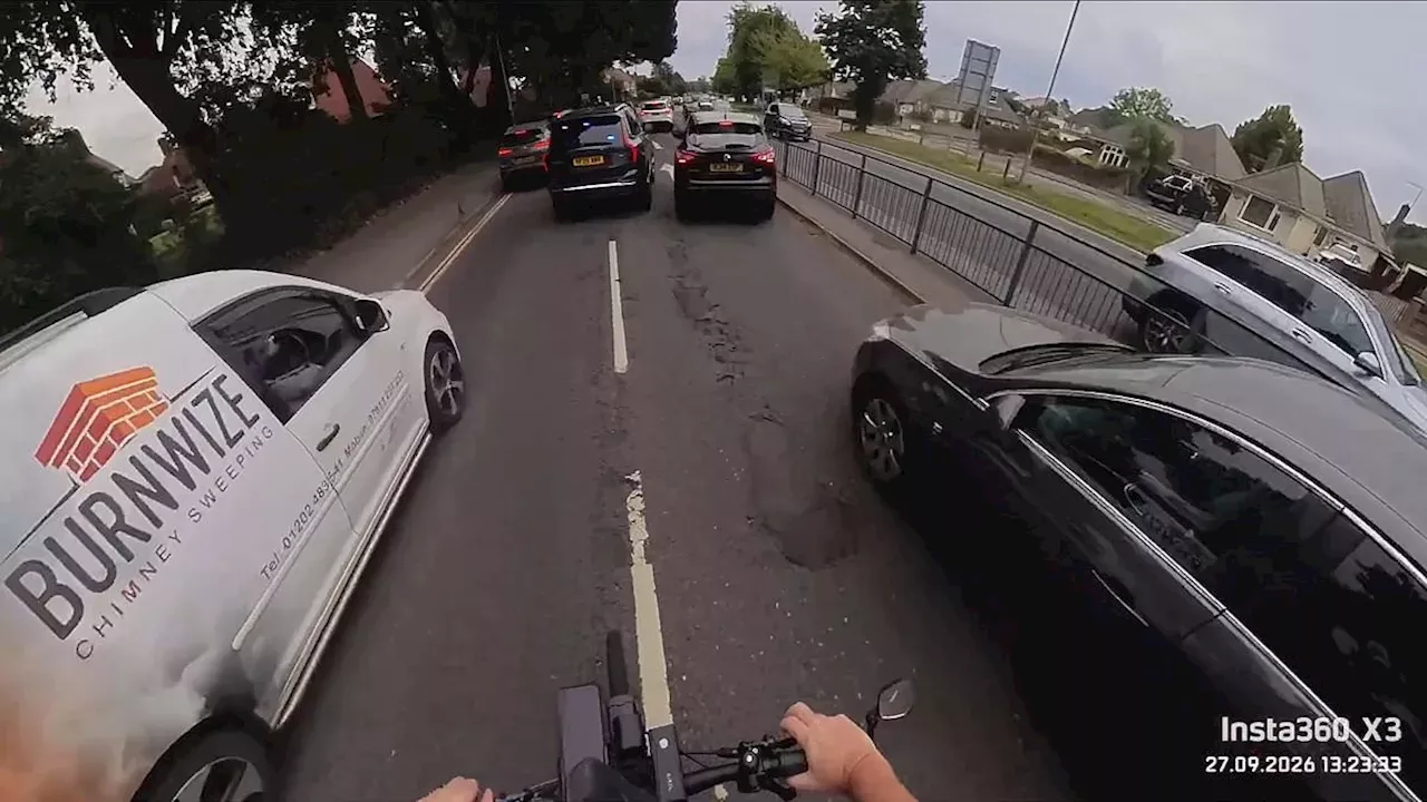 The Councillor, the Cop, and the Cycle Lane: Bournemouth's Vigilante War