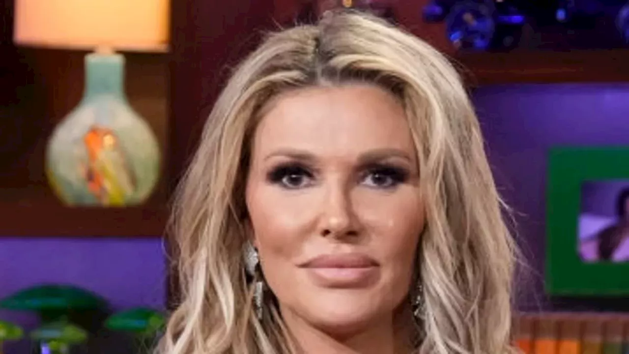 Brandi Glanville Faces Double Blow: Father’s Death and $113,000 Medical Battle