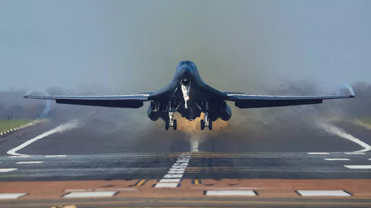 The Fairford Pivot: Why Britain is Evicting U.S. Bombers