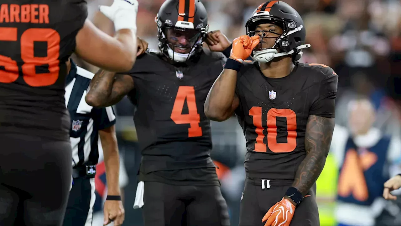 The High Cost of Hype: NFL Slaps Browns Players with $14K Fines for Smoking Gesture