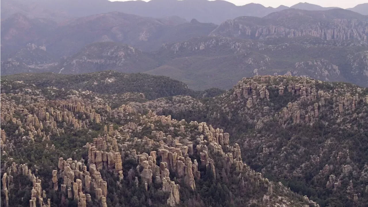 Beyond the Spires: The Complex Birth of Chiricahua National Park