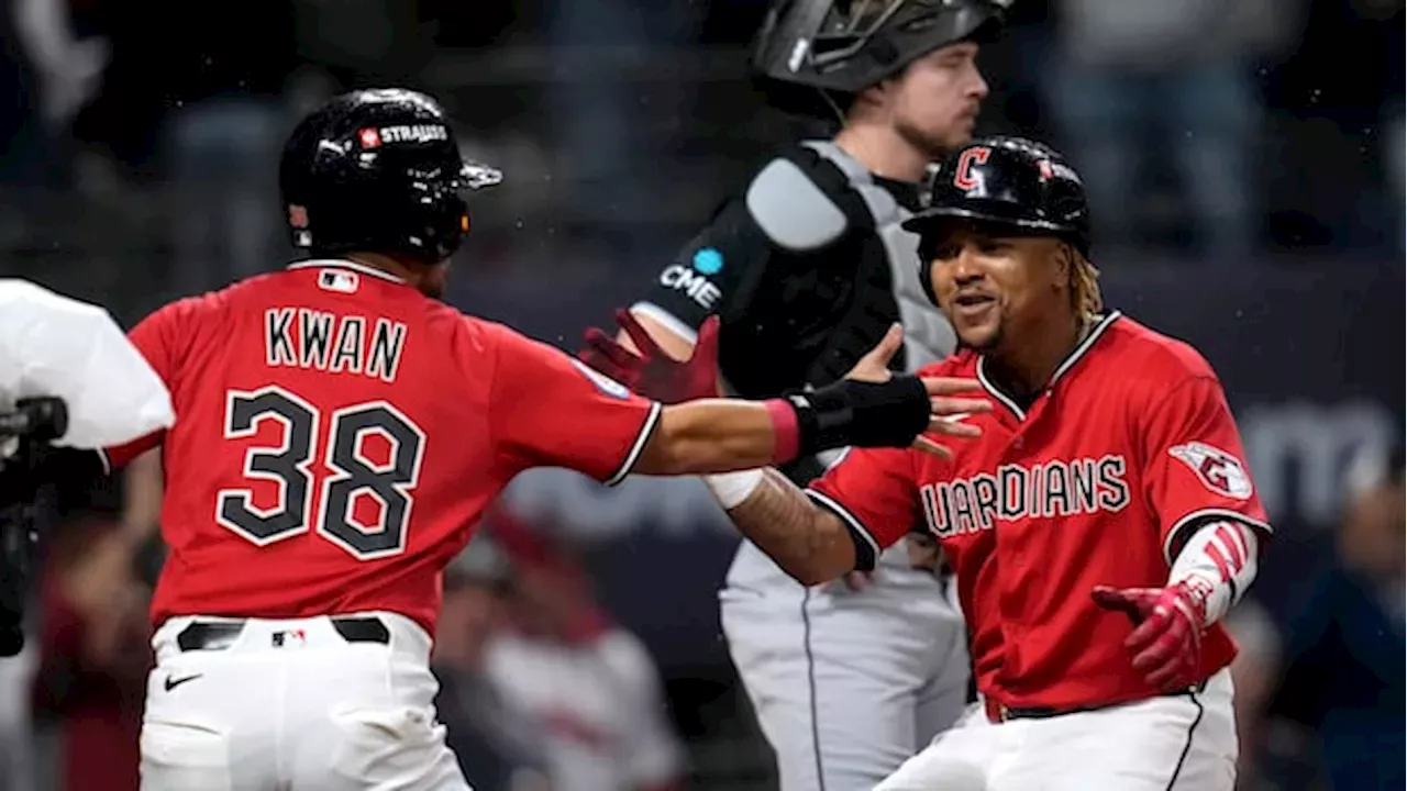 The 0.74-Foot Miracle: How the Guardians Erased a 0-2 Deficit
