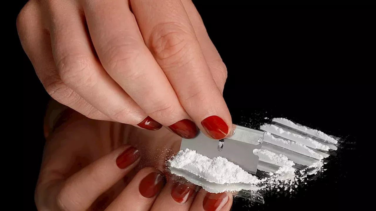 The Silver Snorters: Cocaine’s New Demographic in England