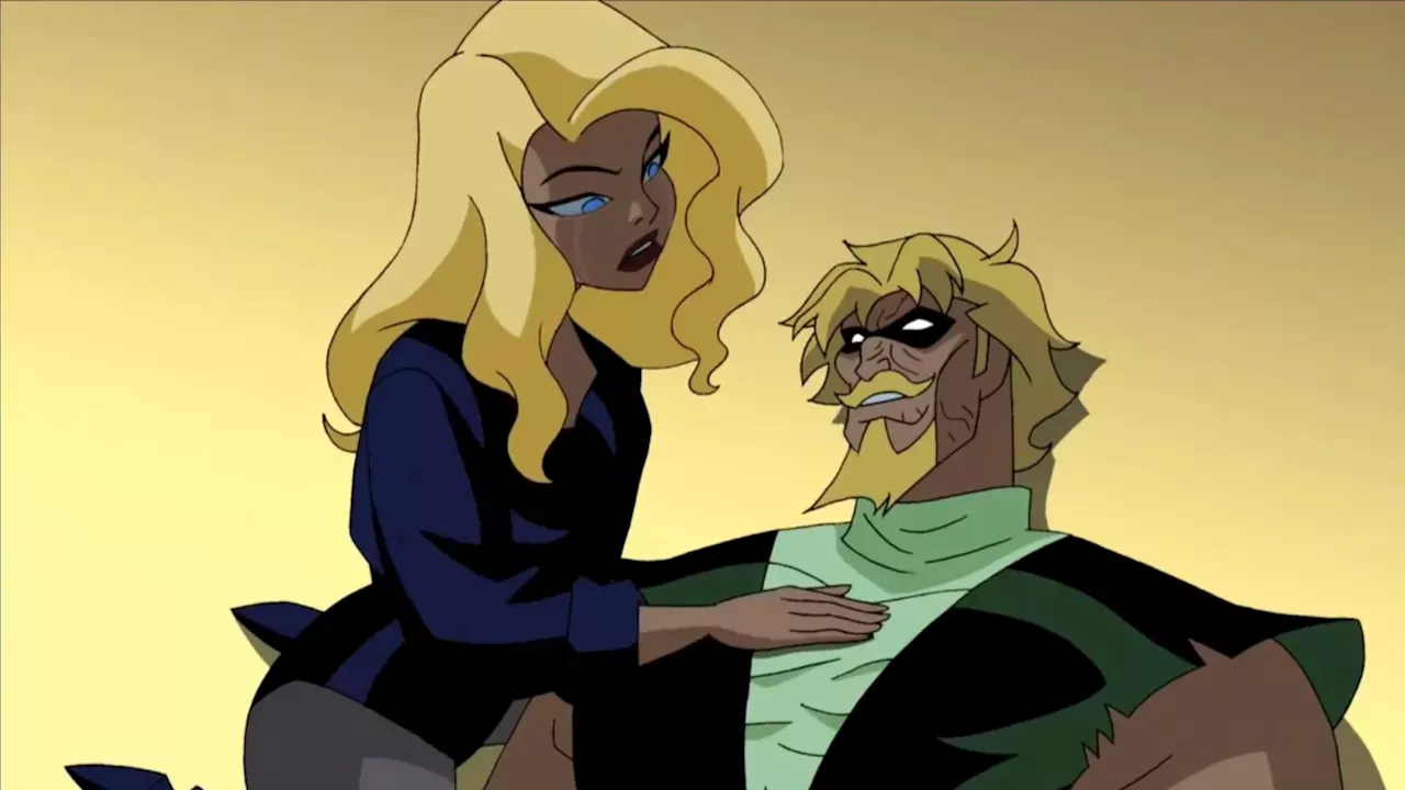 Beyond the Arrowverse: DC Studios Eyes Green Arrow and Black Canary Duo
