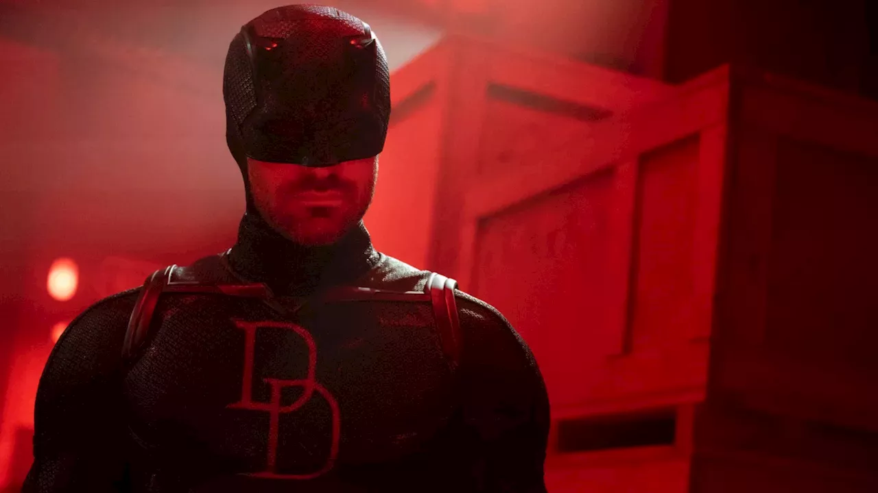 Daredevil's Lost Dive: Philip Silvera Unveils Cut 'The Defenders' Action