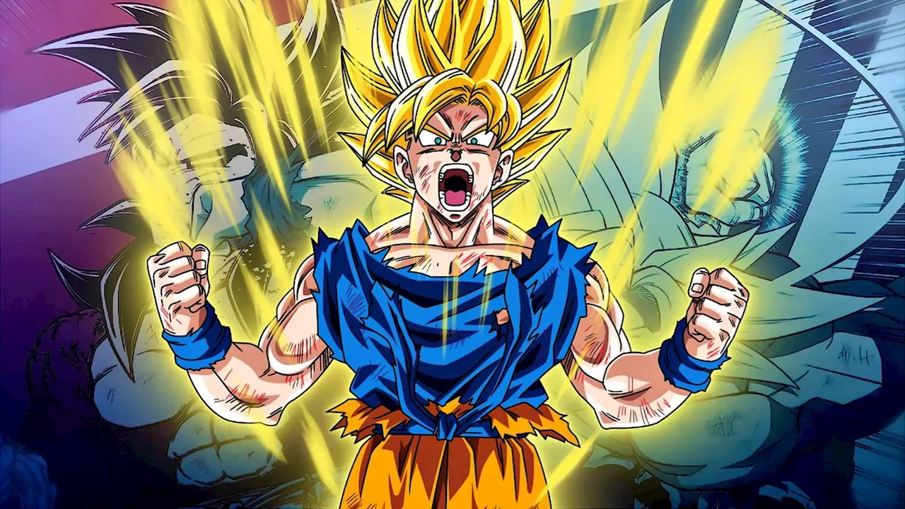Dragon Ball's Gohan vs. Goku: The Super Saiyan 2 Transformation That Outshines the Legend