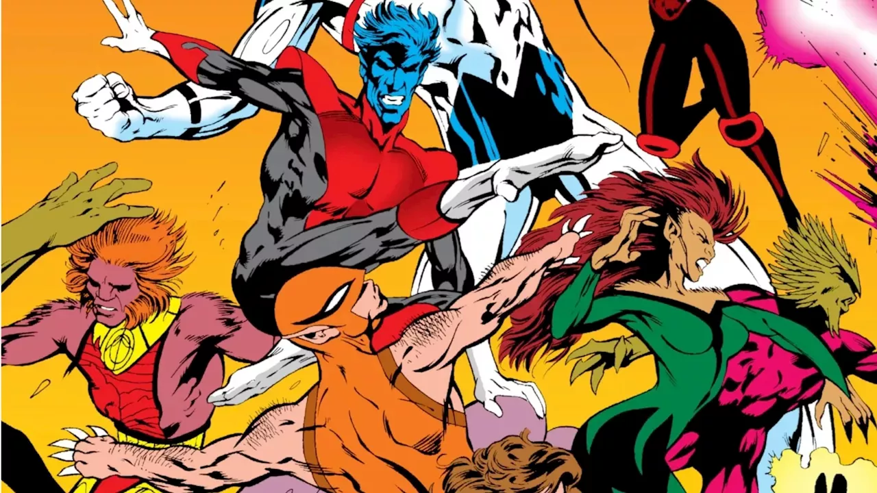 Beyond the X-Men: How Excalibur Built Marvel’s Multiverse