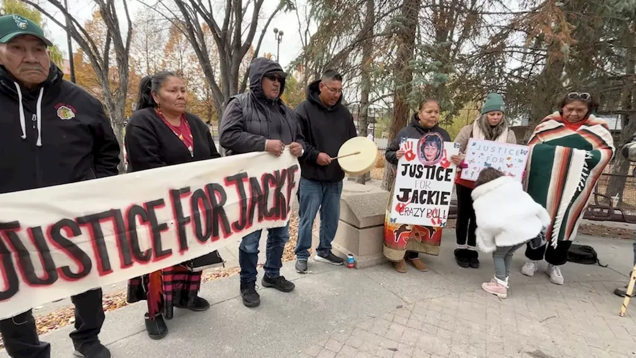 19 Years of Silence: The Unsolved Murder of Jackie Crazy Bull in Calgary