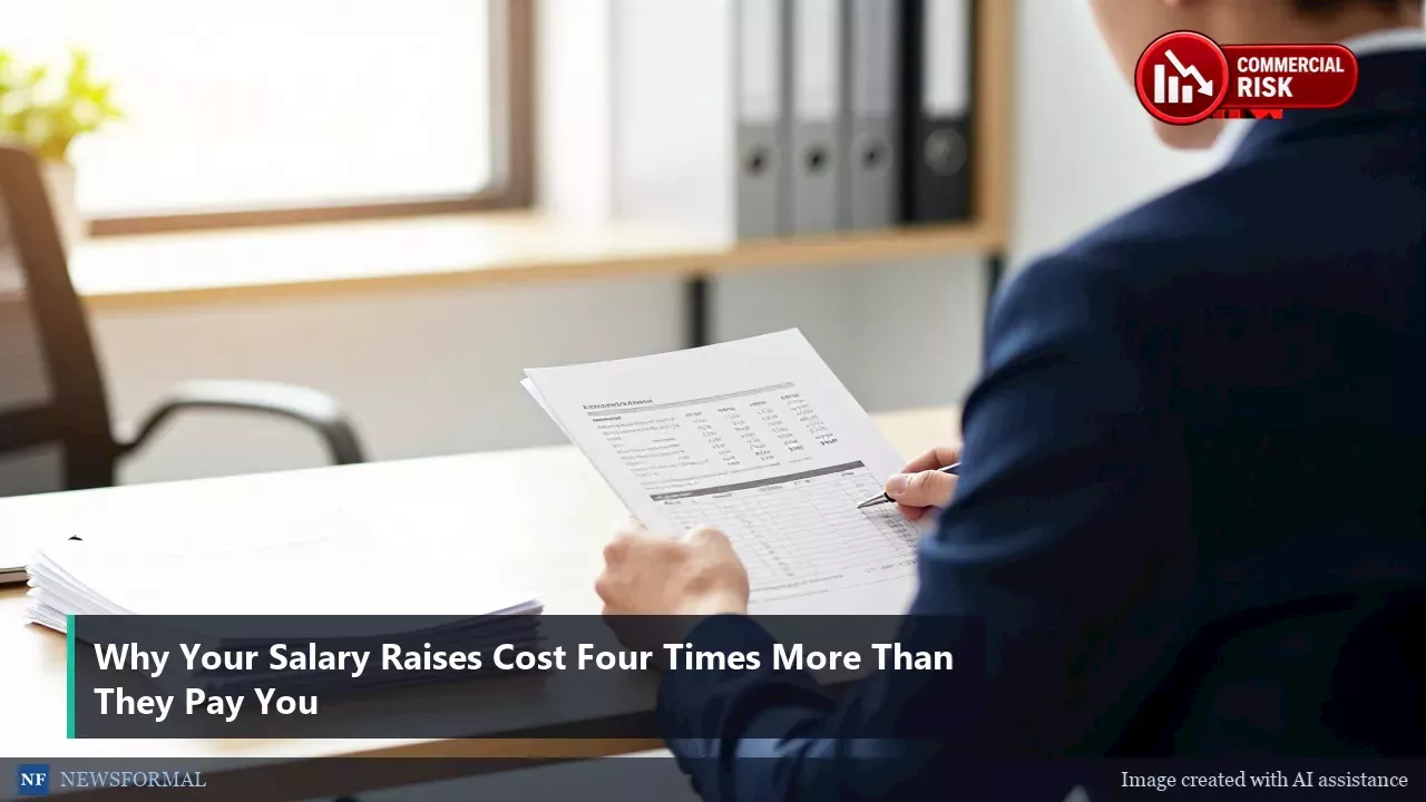 The Costly Gap: Why France's Wage Hikes Are a Losing Game for Both Sides