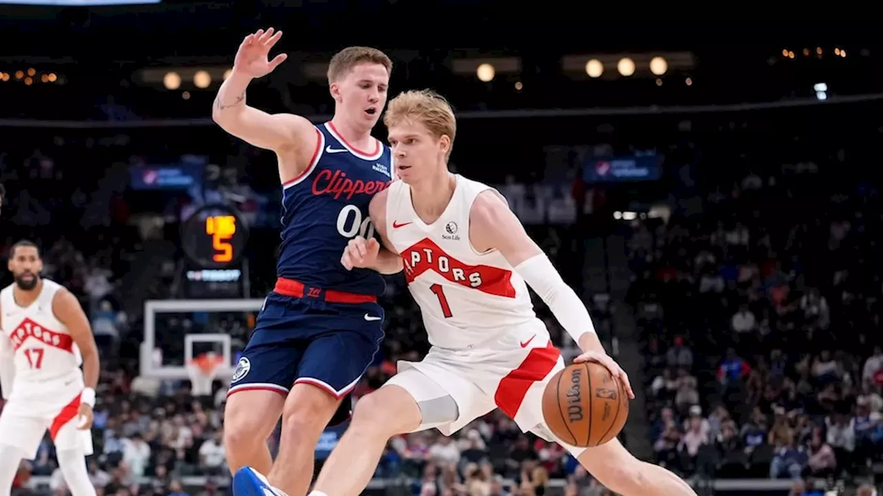 Beyond the Kawhi Trade: Gradey Dick's Bittersweet Return to Toronto