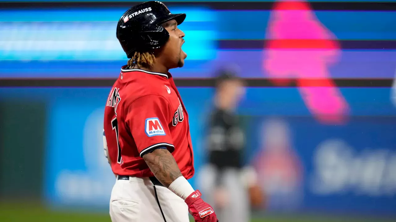 Guardians Beat White Sox 2-0 in Game 5, Complete ALDS Comeback from 0-2