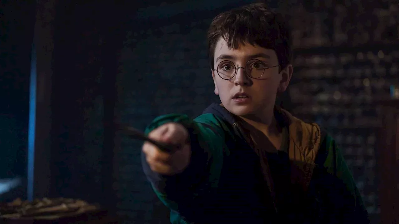 HBO's "Harry Potter" Series Turns the 1990s Into a Modern‑Era Period Drama