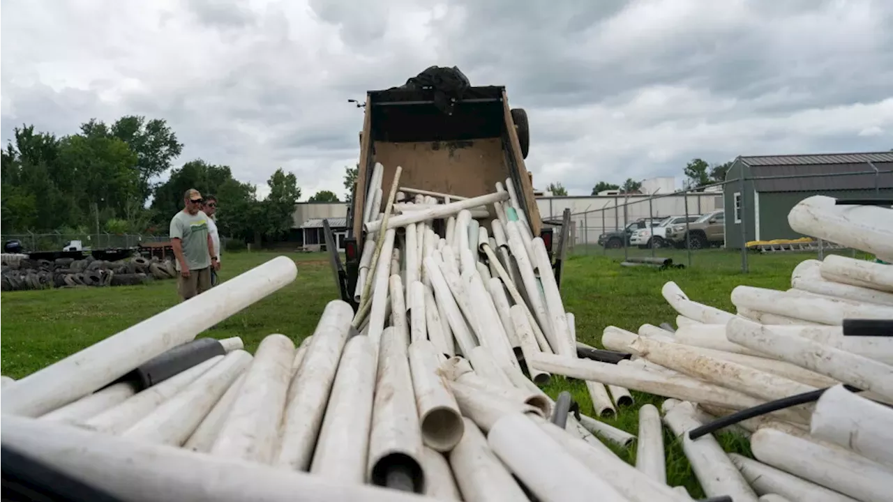 The Plastic Trail: North Carolina's Ongoing Battle with IPEX PVC Debris