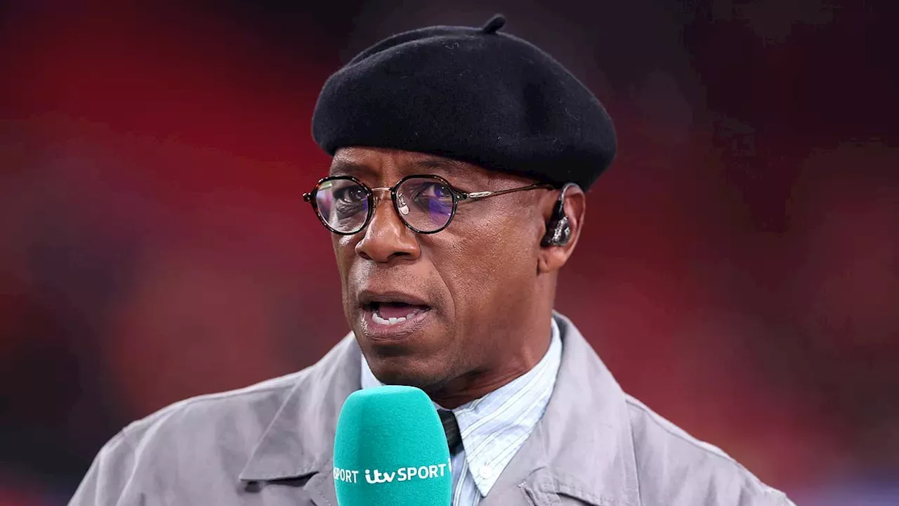 Ian Wright’s Wembley Beret: When Punditry Meets High Fashion