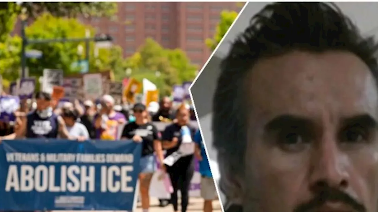 ICE Fugitive Search in Harris County After Violent Collision