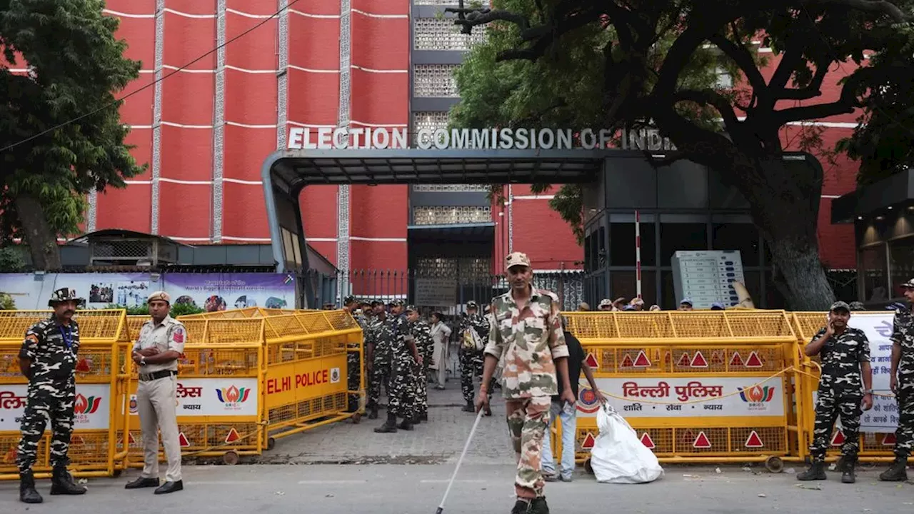 The 130 Million Name Discrepancy: Delhi Braces for 'Cockroach' Protests