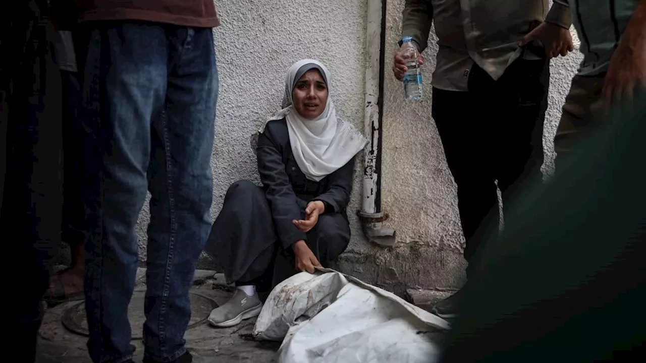 Gaza’s Night of Destruction: Drone Strikes and the Flattening of Four Homes