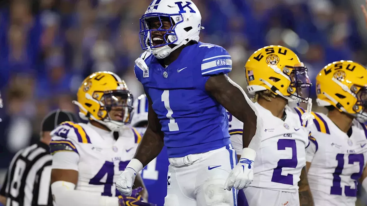 Kentucky’s Historic Overtime Upset: What LSU’s Loss Means for the Playoff Race
