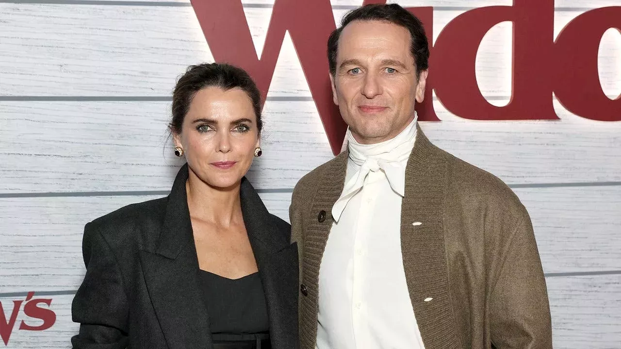Keri Russell on Why She and Matthew Rhys Skip the Wedding Bells