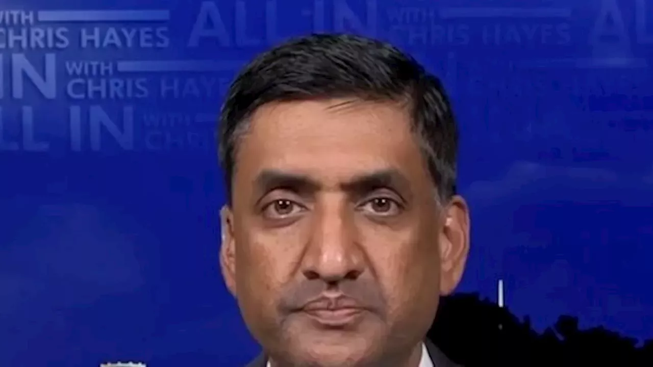 Ro Khanna Demands Truth Commission to Probe Trump Family and Pete Hegseth