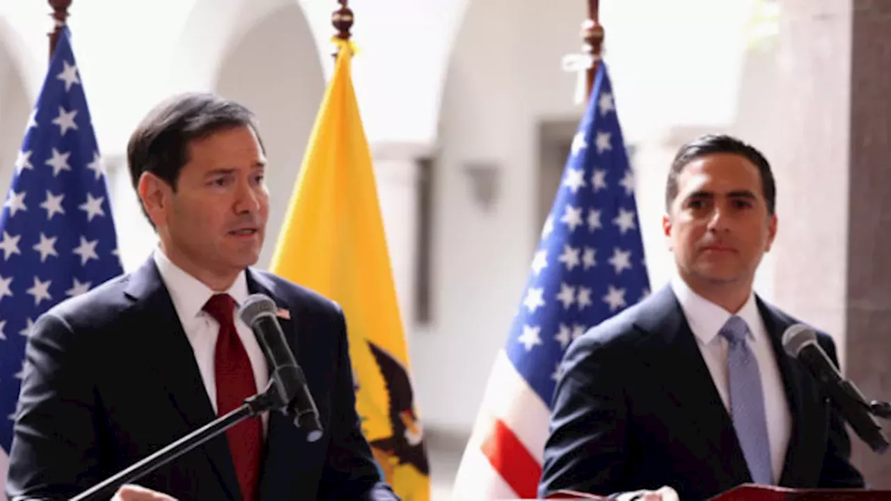 Diplomatic Divide: Landau Slams 'Establishment' Over Rubio's Latin American Tour