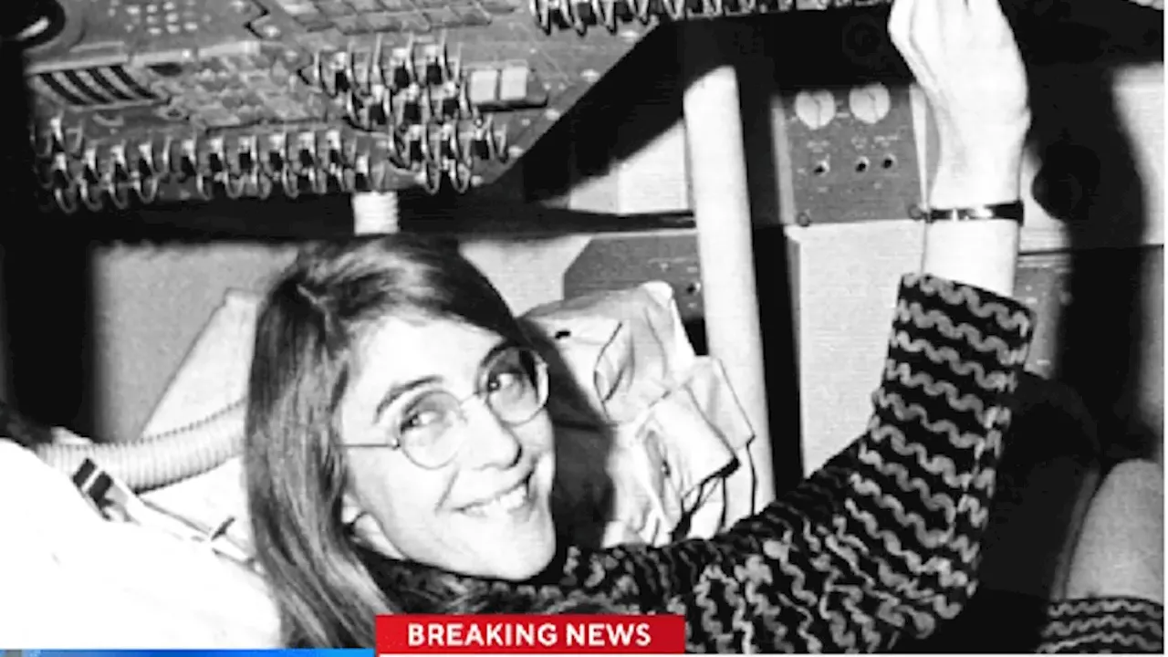 The Architect of Lunar Reliability: Margaret Hamilton Dies at 90