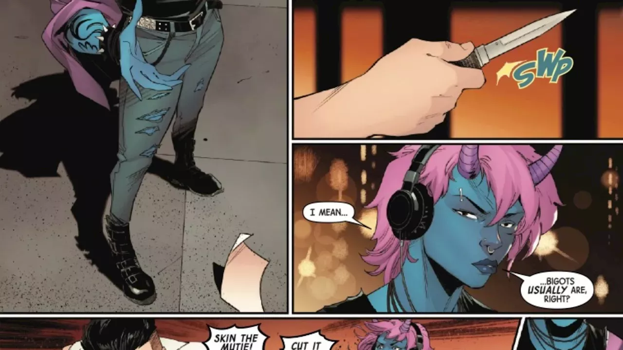Beyond the Clones: Marvel's X-23 Faces a Moral Crisis in Brooklyn
