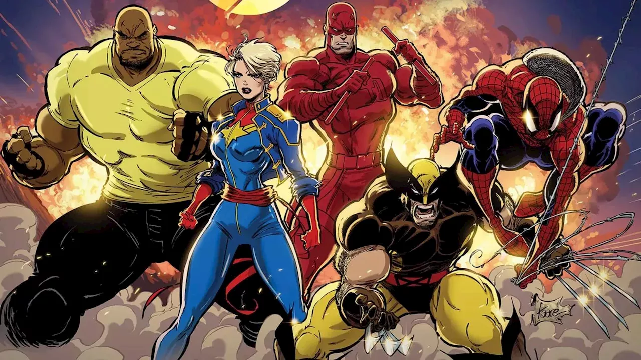 The Miracleman Evolution: How David Colton Replaced Captain America