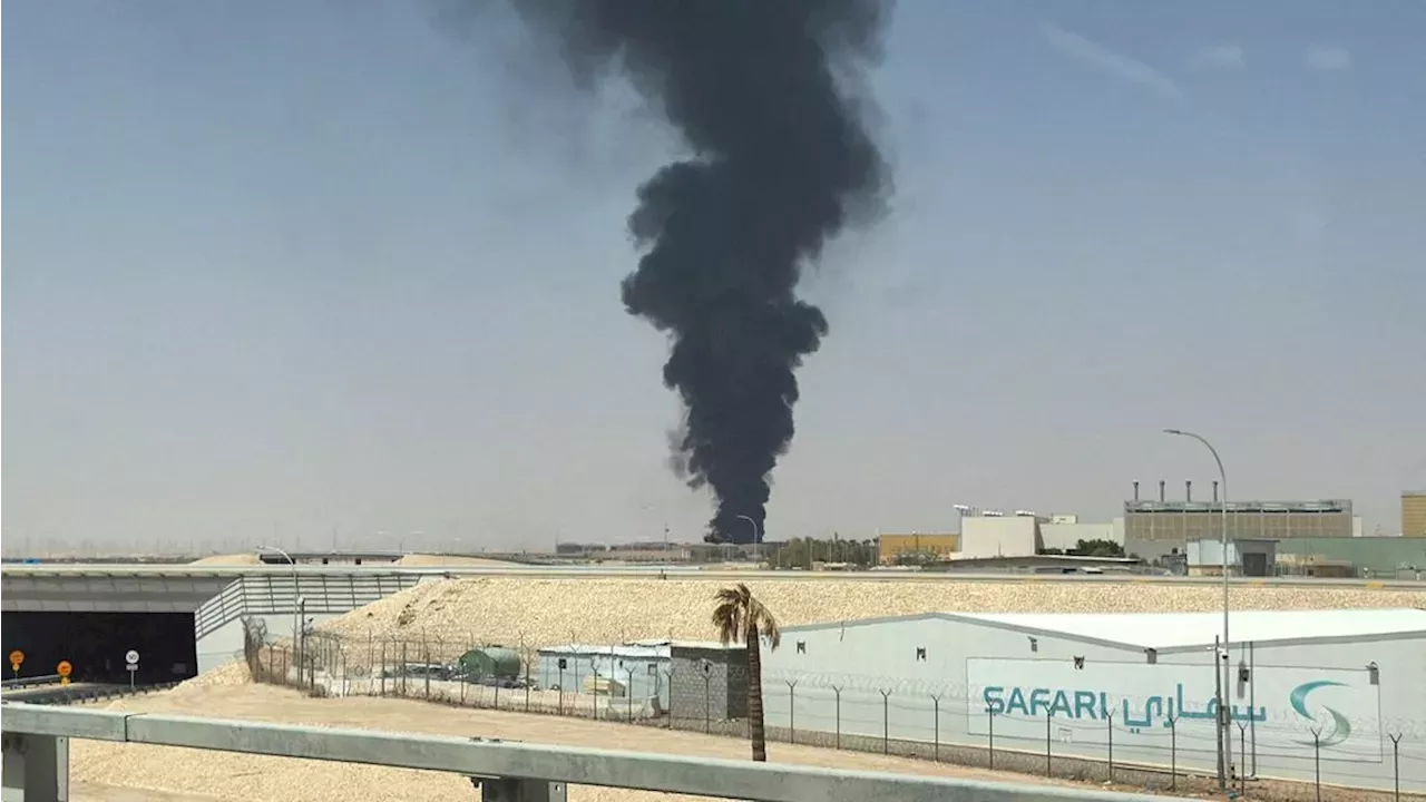 Riyadh's Aviation Hub Paralyzed: The Fallout of the King Khalid Airport Strike