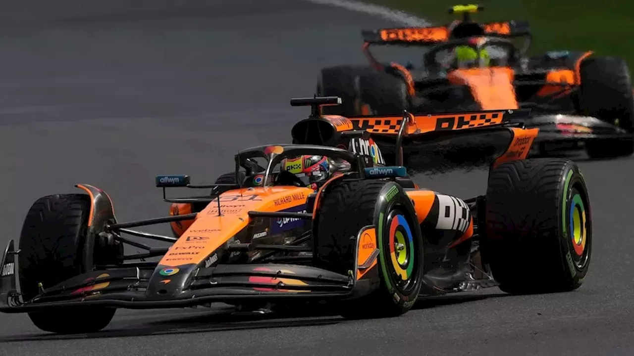 McLaren's 'Papaya Rules' Tested by Norris-Piastri Collision in Singapore