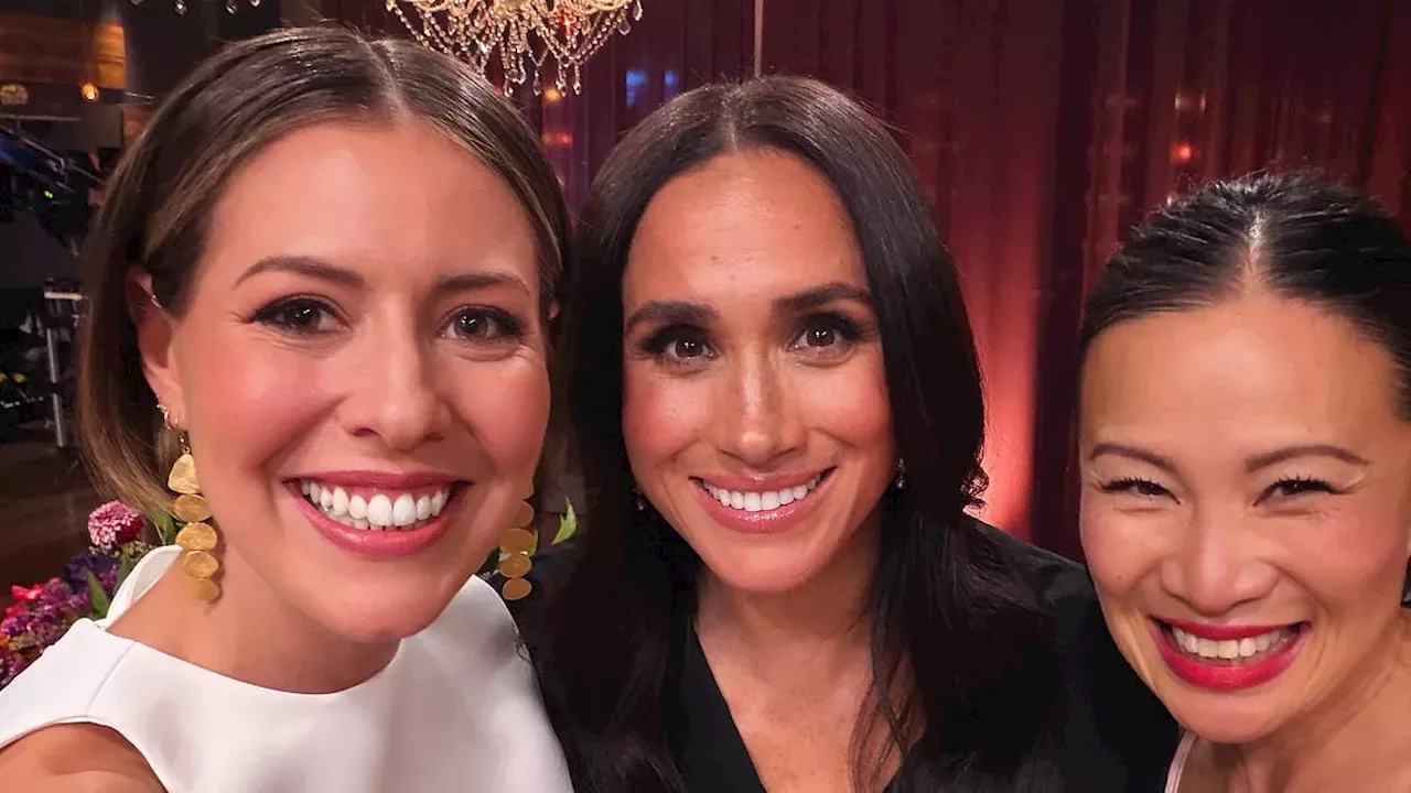 Meghan Markle’s Strategic Shift: A MasterChef Australia Cameo on U&W