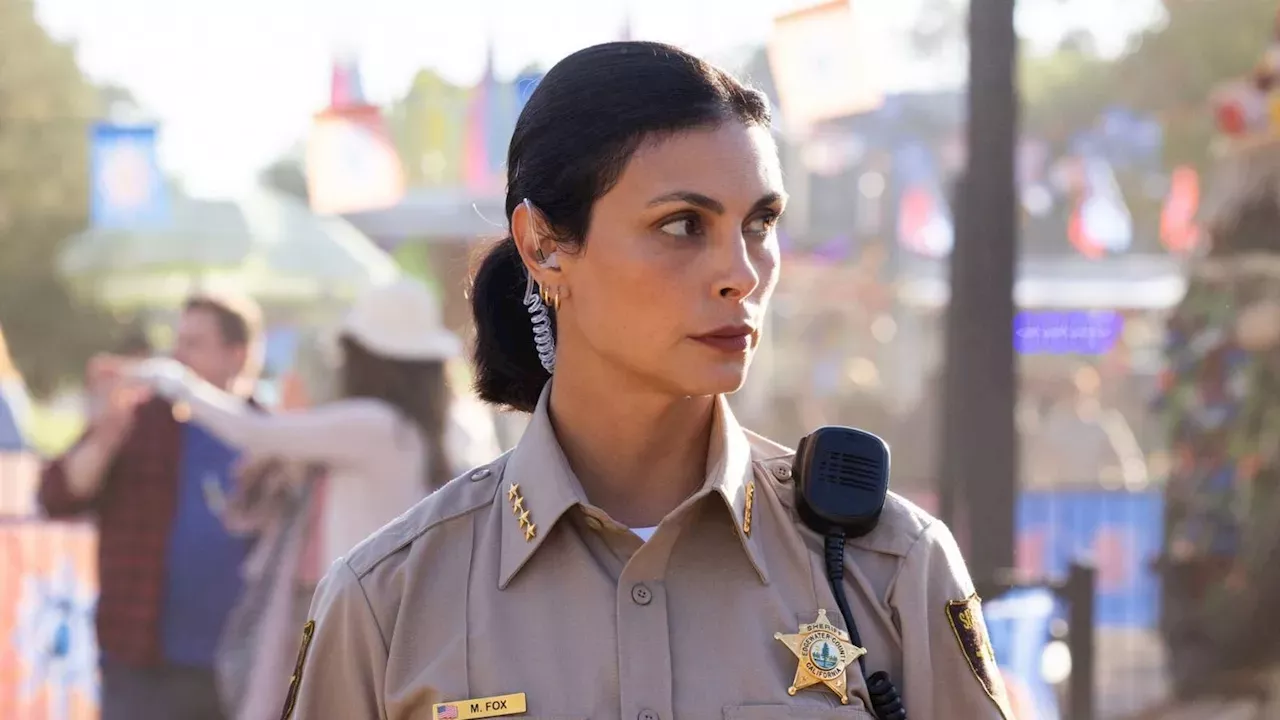 Family Secrets and Federal Friction: The Turbulent Return of Sheriff Country