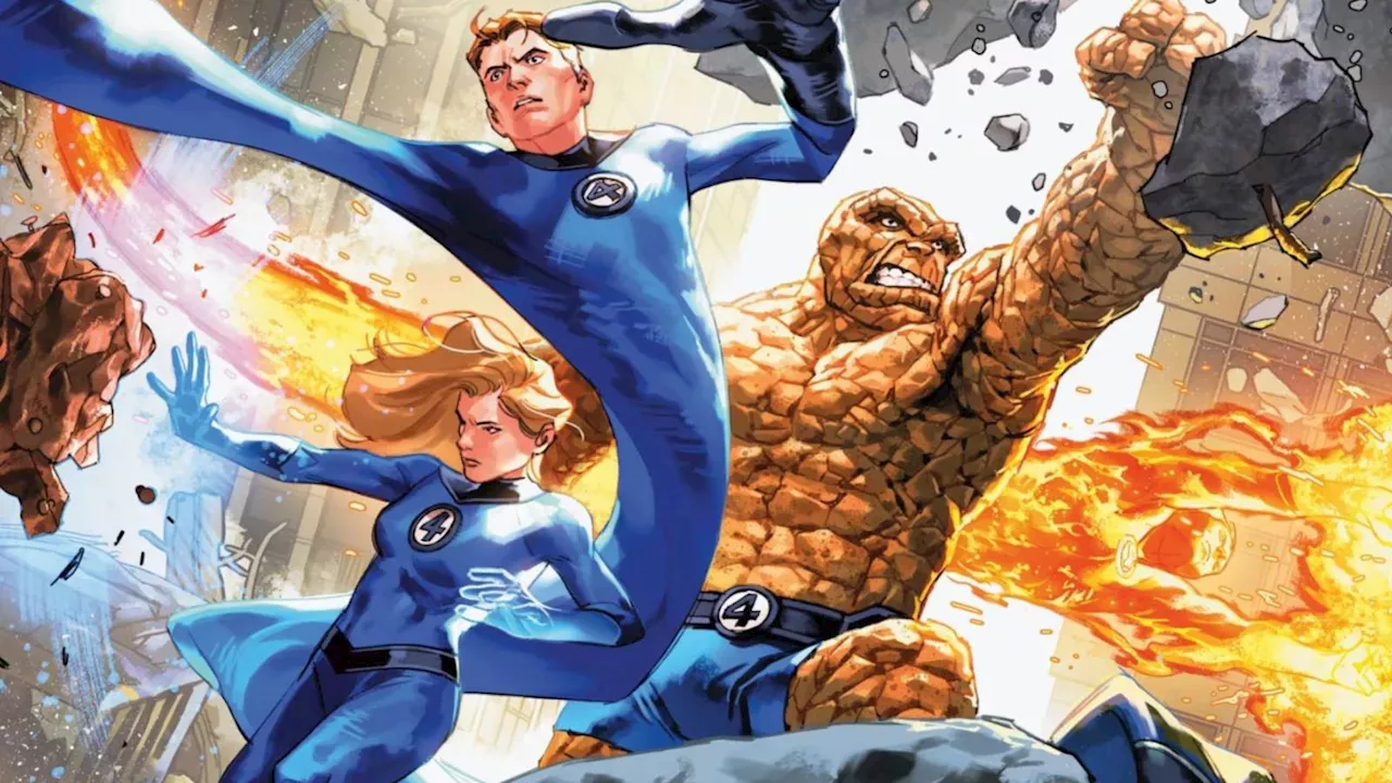 Marvel’s Horror Pivot: The Eerie Rebirth of the Fantastic Four