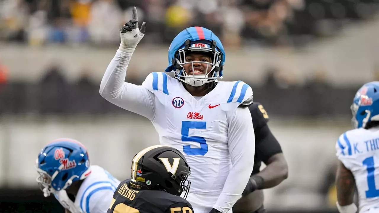 SEC Power Shift: Ole Miss Defense Rebounds While Missouri Extends Winning Streak