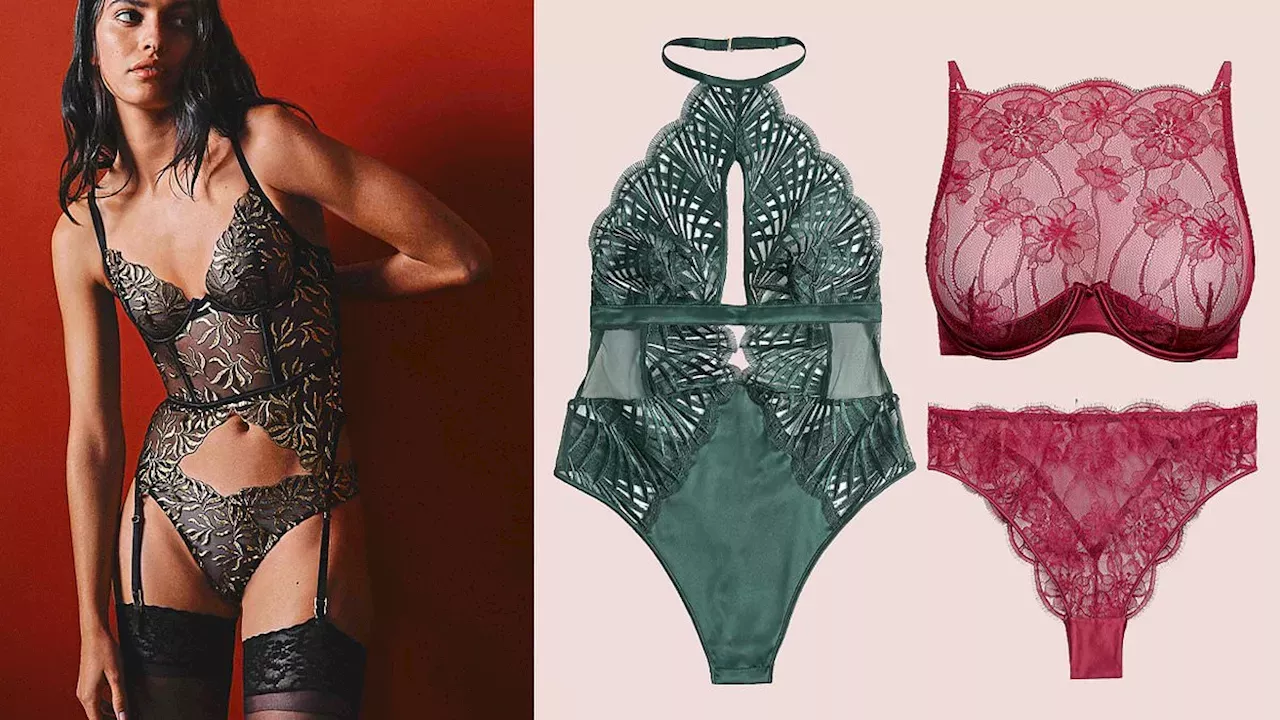 M&S Taps Coco de Mer for 24-Piece Lingerie Pivot