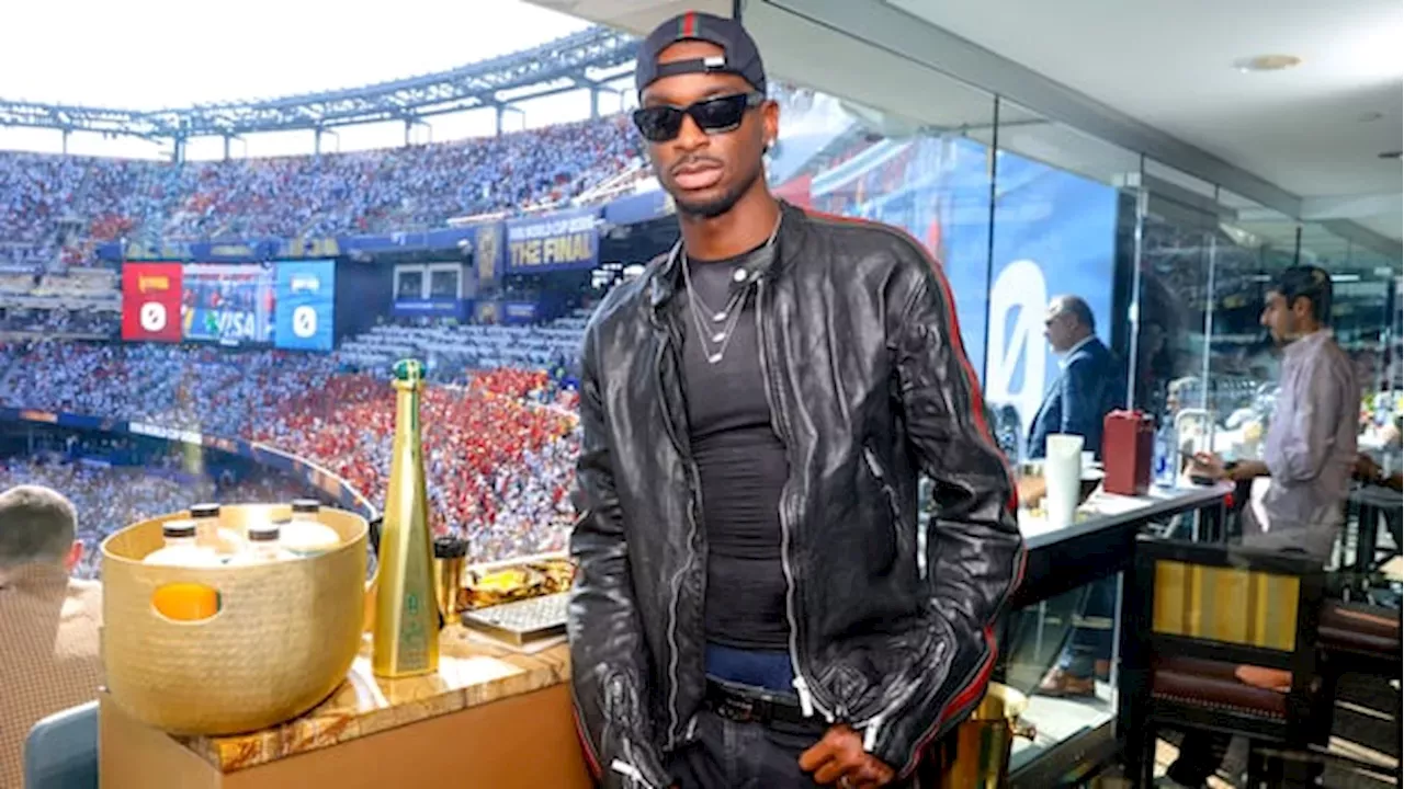 NBA MVP Shai Gilgeous-Alexander Pivots to European Soccer with Atletico Madrid Stake