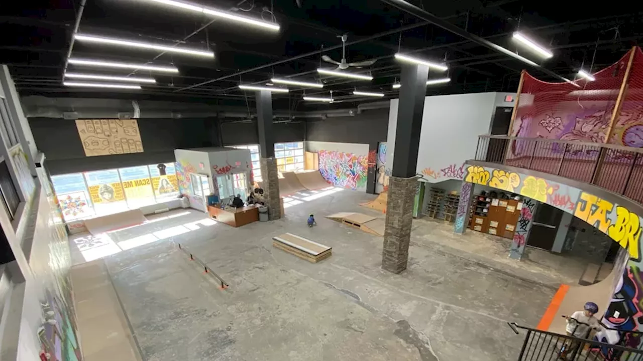 Píhtikwé Skatepark Secures New Downtown Winnipeg Home