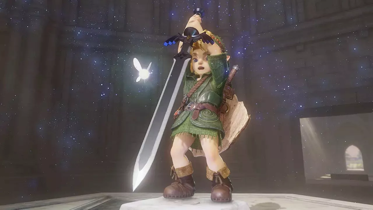 The Kaepora Gaebora Controversy: Can Nintendo Balance Modern Visuals with Zelda Nostalgia?